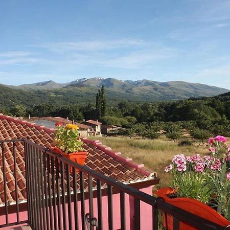 Casa Rural Rosa Magica Lancharejo Екстериор снимка