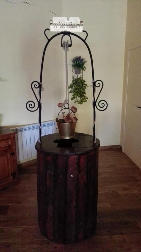 Casa Rural Rosa Magica Lancharejo Екстериор снимка