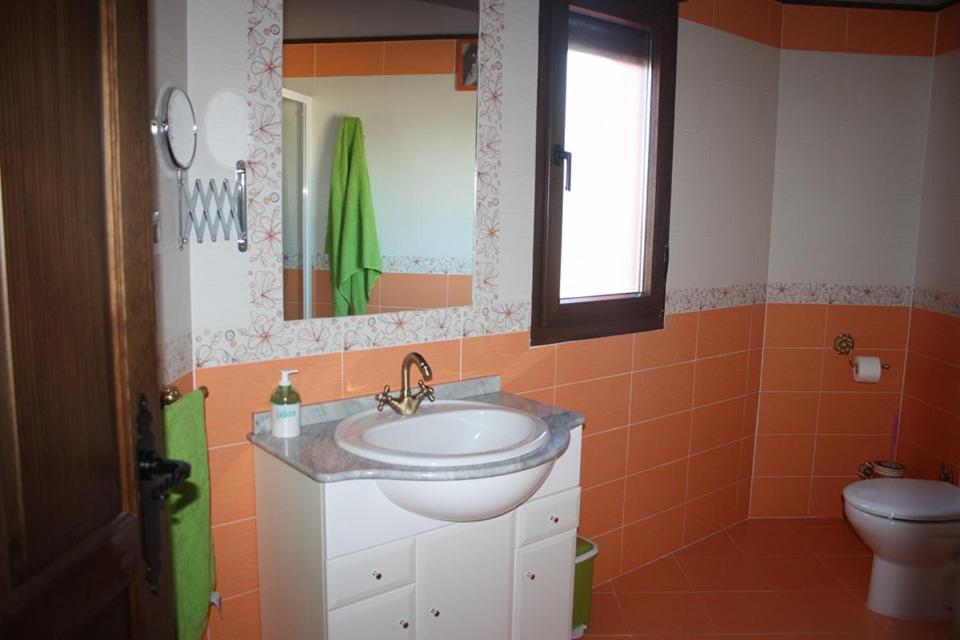 Casa Rural Rosa Magica Lancharejo Екстериор снимка