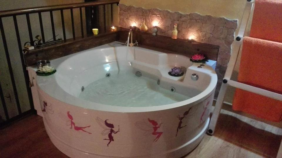 Casa Rural Rosa Magica Lancharejo Екстериор снимка