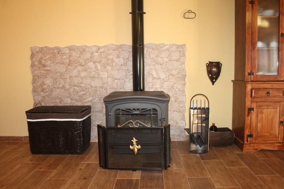 Casa Rural Rosa Magica Lancharejo Екстериор снимка