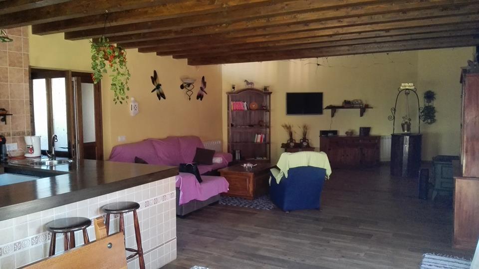 Casa Rural Rosa Magica Lancharejo Екстериор снимка