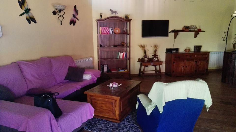 Casa Rural Rosa Magica Lancharejo Екстериор снимка