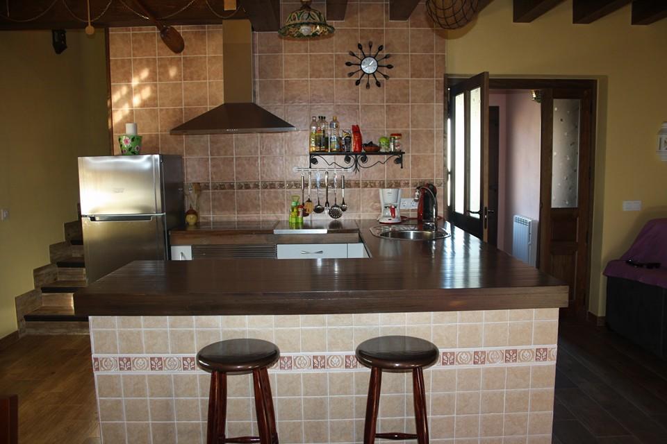 Casa Rural Rosa Magica Lancharejo Екстериор снимка