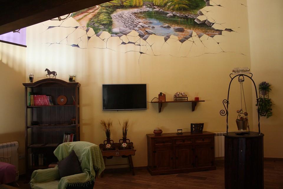 Casa Rural Rosa Magica Lancharejo Екстериор снимка