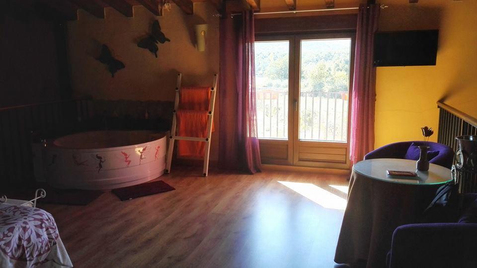 Casa Rural Rosa Magica Lancharejo Екстериор снимка