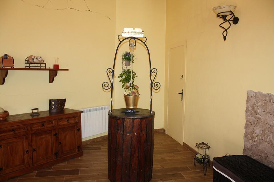 Casa Rural Rosa Magica Lancharejo Екстериор снимка